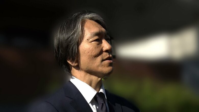 「監督との約束果たしたい」松井秀喜さん（50）が緊急帰国、恩師・長嶋茂雄さんと悲しみの対面　中畑清さん・高橋由伸さんらも弔問　記帳所にはファンの列｜FNNプライムオンライン