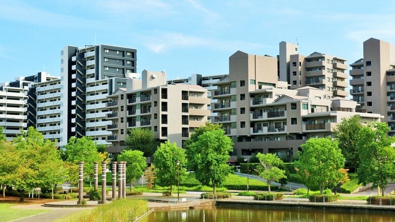 実家がマンションでも“実家じまい”は安心できない?お金のプロが指摘する築古物件で起こる売却・賃貸の壁と建て替え問題|FNNプライムオンライン
