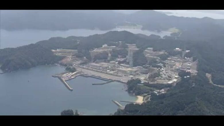 【速報】女川原発２号機　計画停止から原子炉起動　不具合の機器を交換〈宮城〉｜FNNプライムオンライン