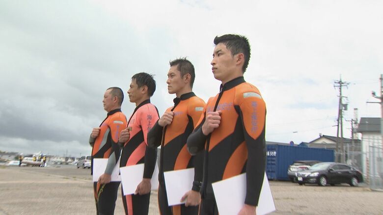“海猿”いない石川県…目の前の人を助けられないジレンマ 命守るため初の「海面救助員」が始動
