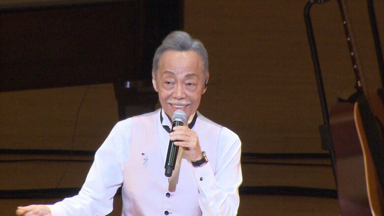 「冬の稲妻に心奪われました」「いい日旅立ち聞きながら移動中」谷村新司さん死去でSNSに追悼コメント多数｜FNNプライムオンライン