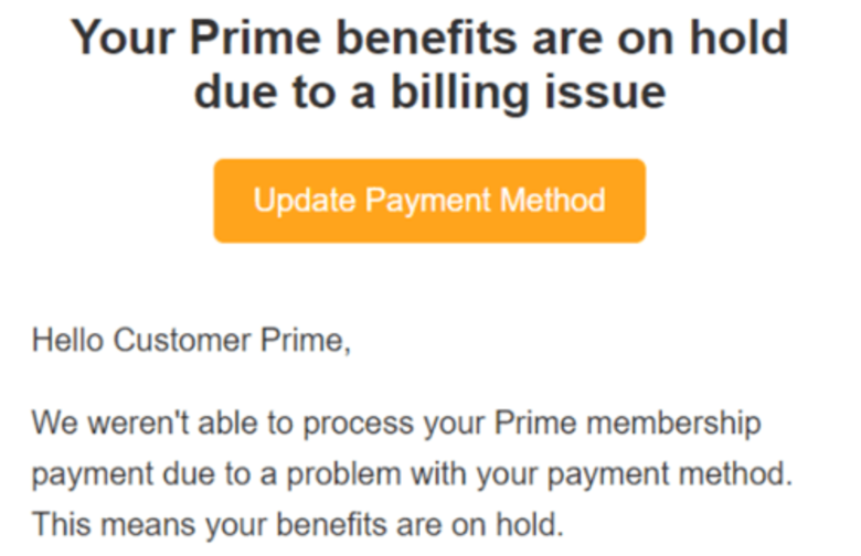 チェック・ポイント・リサーチ、Amazonプライム感謝祭を前に会員を狙ったフィッシング攻撃と詐欺メールの増加を確認