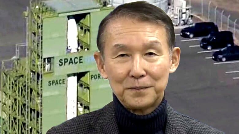 「ますます期待が膨れて“爆発しそう”」知事が期待と残念さ表す『カイロス2号機』打ち上げ再延期で18日に　初号機は打ち上げすぐ“爆発”｜FNNプライムオンライン