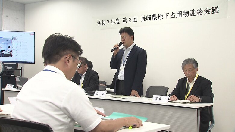 水道、ガスなど県内インフラ施設の不具合を公表　埼玉・道路陥没事故を受けた連絡会議で｜FNNプライムオンライン