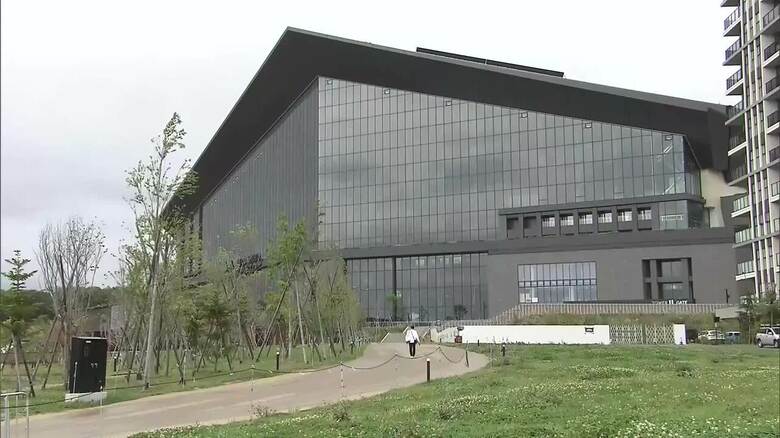 Fビレッジに&quot;商業施設&quot; 2025年開業へ…レストラン・カフェ・温浴施設・スポーツジムが入る複合施設…2025年以降に開業予定 北海道北広島市｜FNNプライムオンライン
