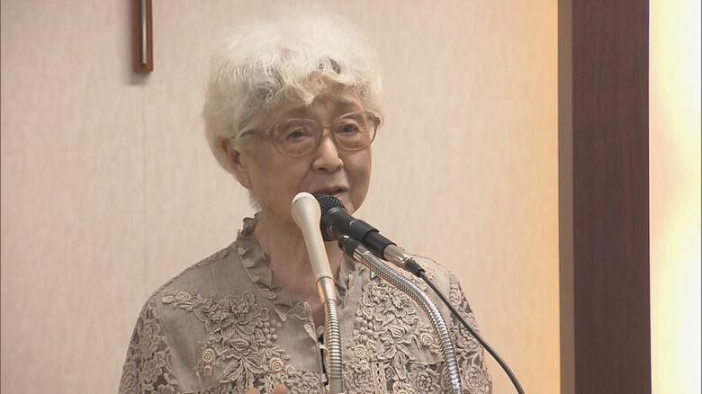 「多分生きているとしか…」横田めぐみさんの母・早紀江さん 政府から情報得られず不安募る「拉致問題としては何の進展もない」｜FNNプライムオンライン