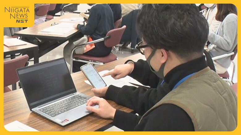 注目度高まる“生成AI”で業務効率化！活用の前に…利用方法と危険性理解を「最終責任者は人間」｜FNNプライムオンライン