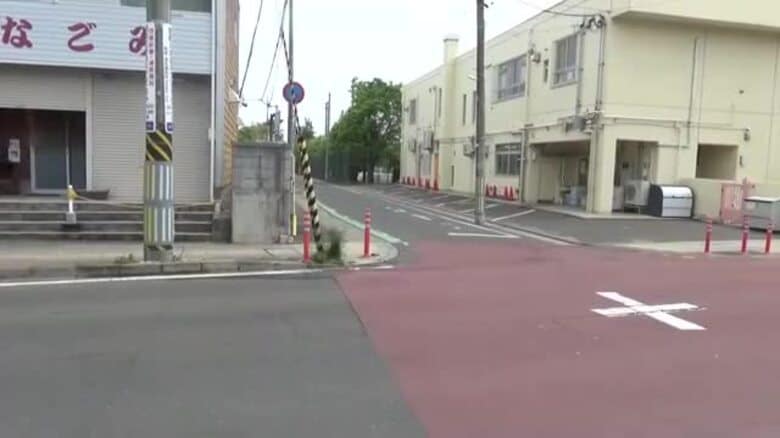 【続報】軽トラックにはねられ重体だった８７歳男性　搬送先の病院で死亡確認〈仙台〉｜FNNプライムオンライン
