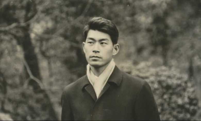 大学院生の頃の本庶さん(提供:京都大学)