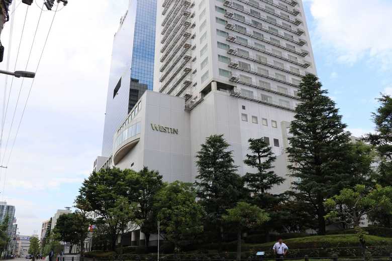 中国・習近平国家主席が貸切ったウェスティン