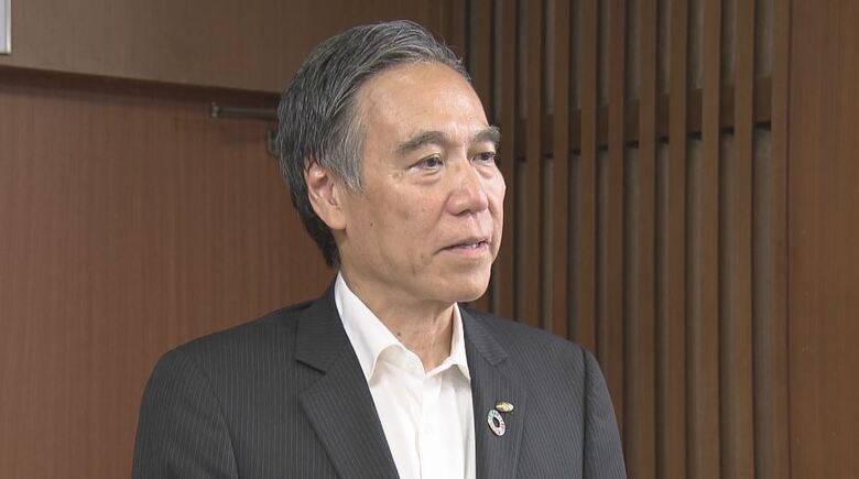 長野県・阿部守一知事