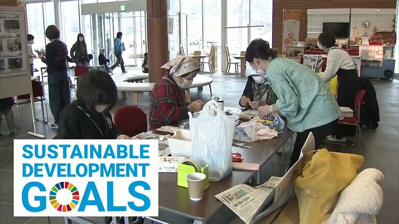 岩手・陸前高田市