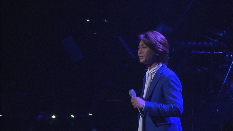 氷川きよし“趣味はお菓子作り” 共演者にお手製ブラウニー