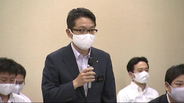 クラスター対応の支援チーム編成へ 発生した場合 福祉施設に派遣 新型コロナ<岩手・盛岡市>
