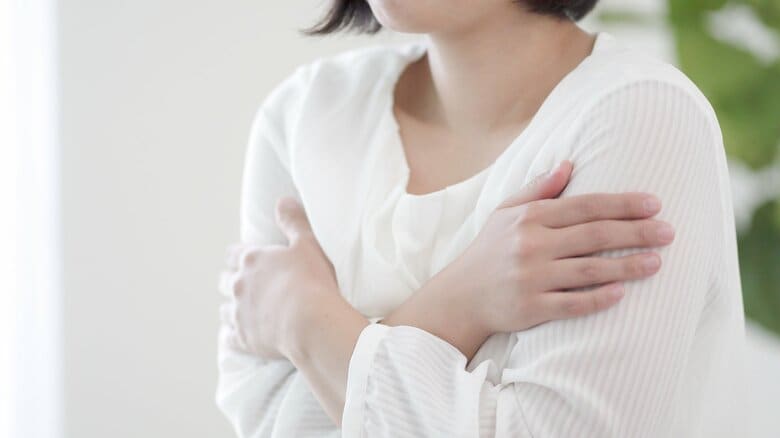 秋は寒暖差が大きいという（画像はイメージ）