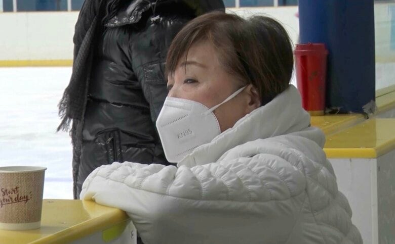 中野園子コーチ
