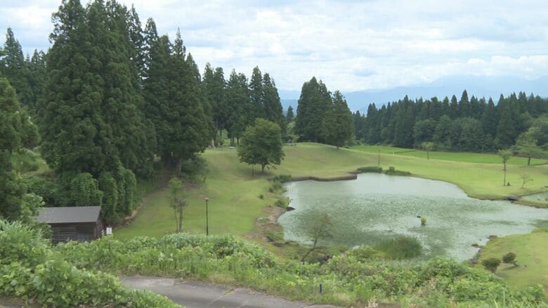 川口運動公園（新潟県長岡市）