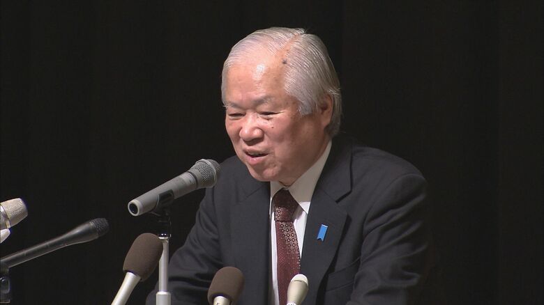 横田めぐみさんの父・滋さん