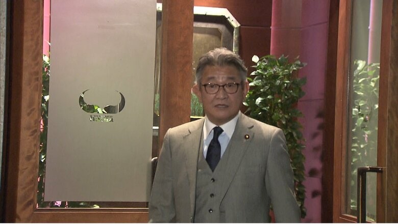 武田元総務相は「裏金システム」について何を語るのか