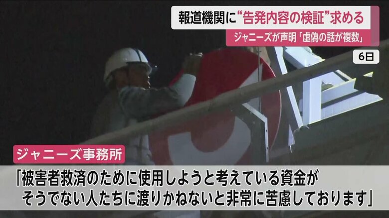 「被害者救済のための資金が渡りかねないと苦慮」
