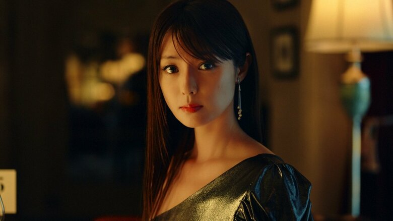 深田恭子：美しさは孤独