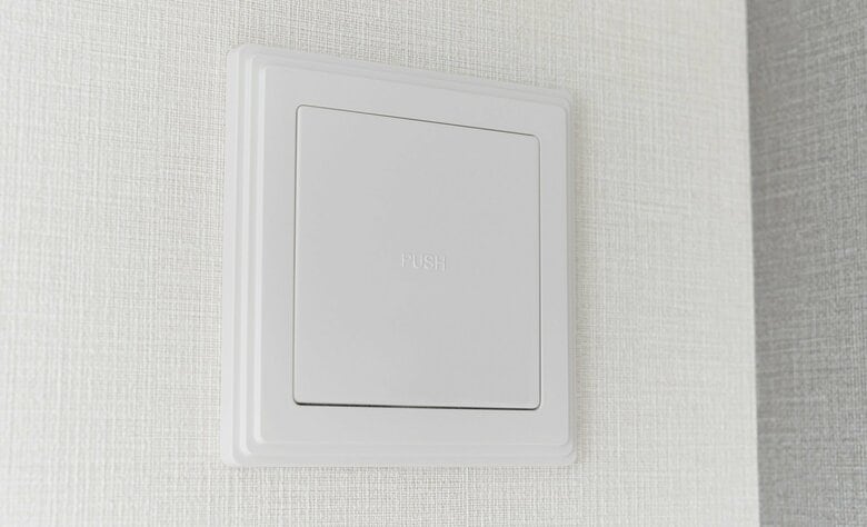 24時間換気システムの給気口開けてる？（画像：イメージ）