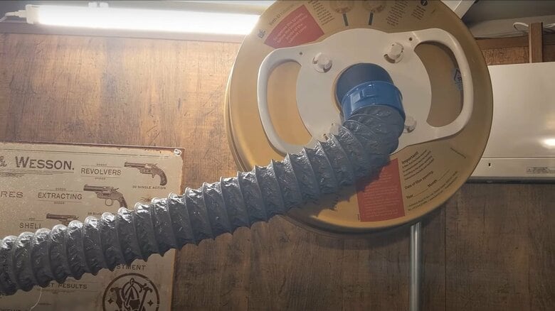 特殊なフィルターで放射性物質などを除去できるという