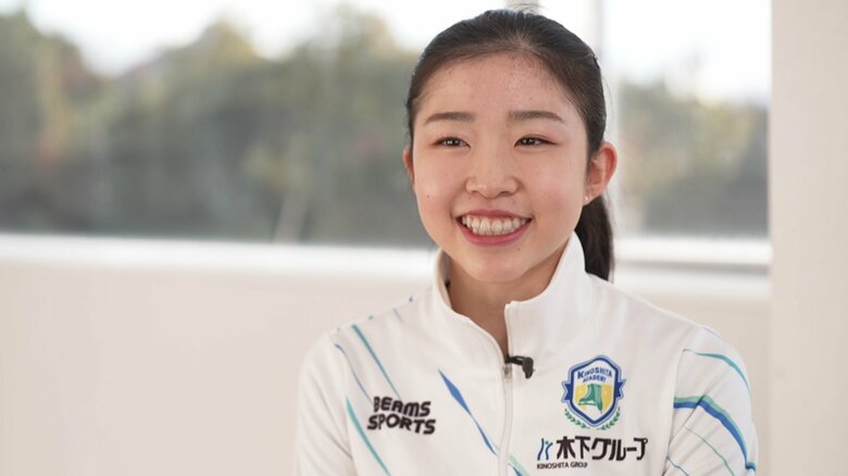 インタビューに応じた千葉