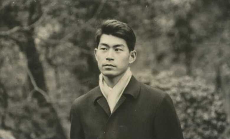 大学院生の頃の本庶さん（提供：京都大学）
