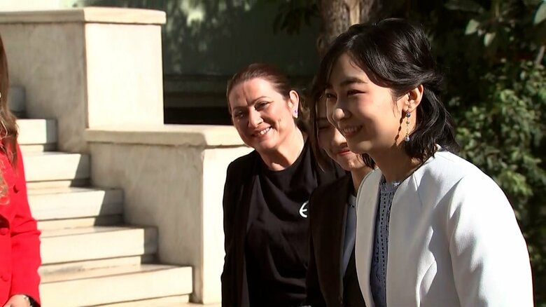 聴覚障害者支援施設を訪問　5月29日