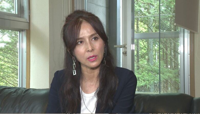 動物環境・福祉協会Eva・杉本彩理事長