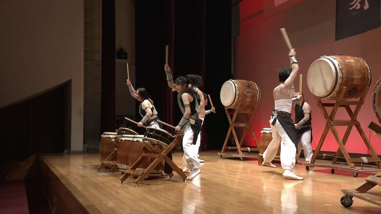 現役メンバーによる最後の演奏