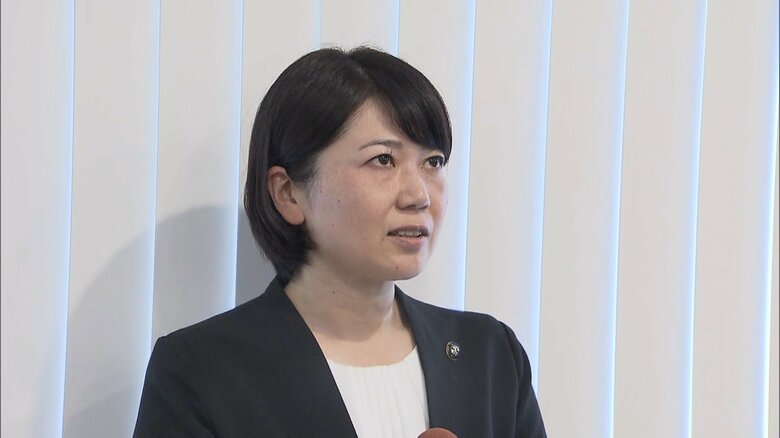 議会への説明後カメラの前に現れたが…9月26日