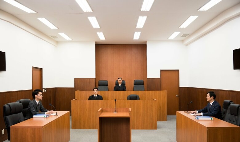 「裁判官も人である以上、判断を間違えてしまうことがある」と西氏