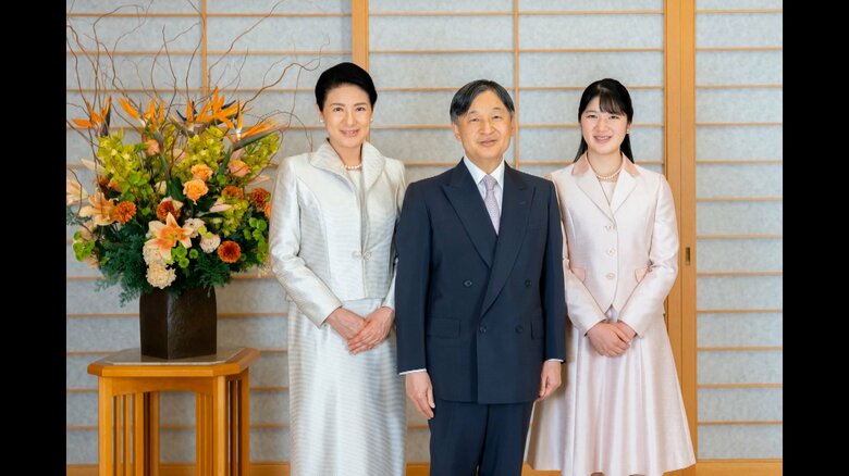 宮内庁提供