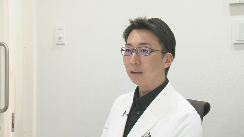 万代メディカルクリニック　茂木崇治 医師