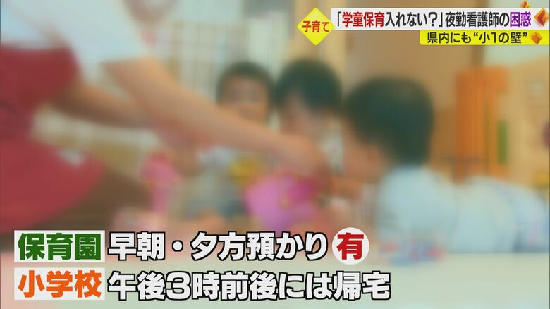帰宅が早くなる小学一年生