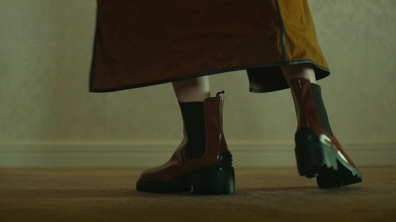 前向きになれない感情を表現