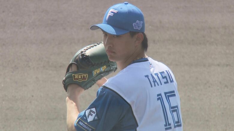 プロ5年目・達孝太投手(21)が先発
