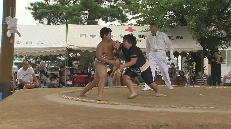 小学4年時の星さん(左)とななさん(右)