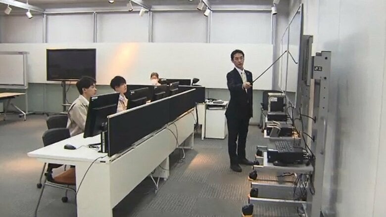 東芝エネルギーシステムズの研修