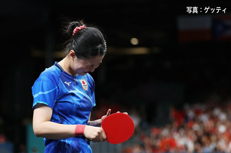 「負けて悔しいが一番」と漏らした張本