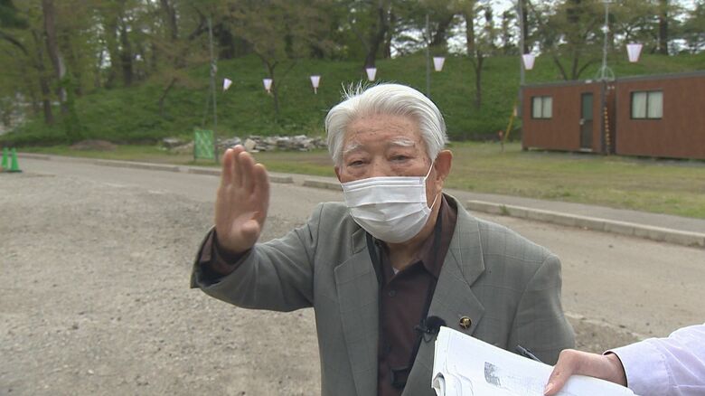 郷土史研究家　植木宏さん