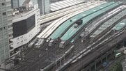 東北新幹線は東京〜新青森駅間の上下線、秋田新幹線は盛岡〜秋田駅間の上下線で運転見合わせ　青森県で最大震度6強の地震