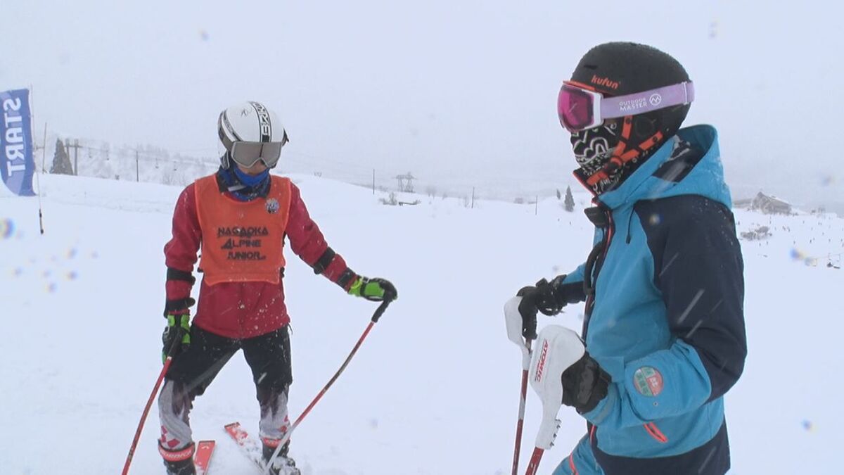 フェニックス ノルウェー アルペンスキー代表 シャツまとめ売り 五輪オリンピック 先輩はオリンピック出場 “アルペンスキー”ジュニアチーム 指導者は欠点