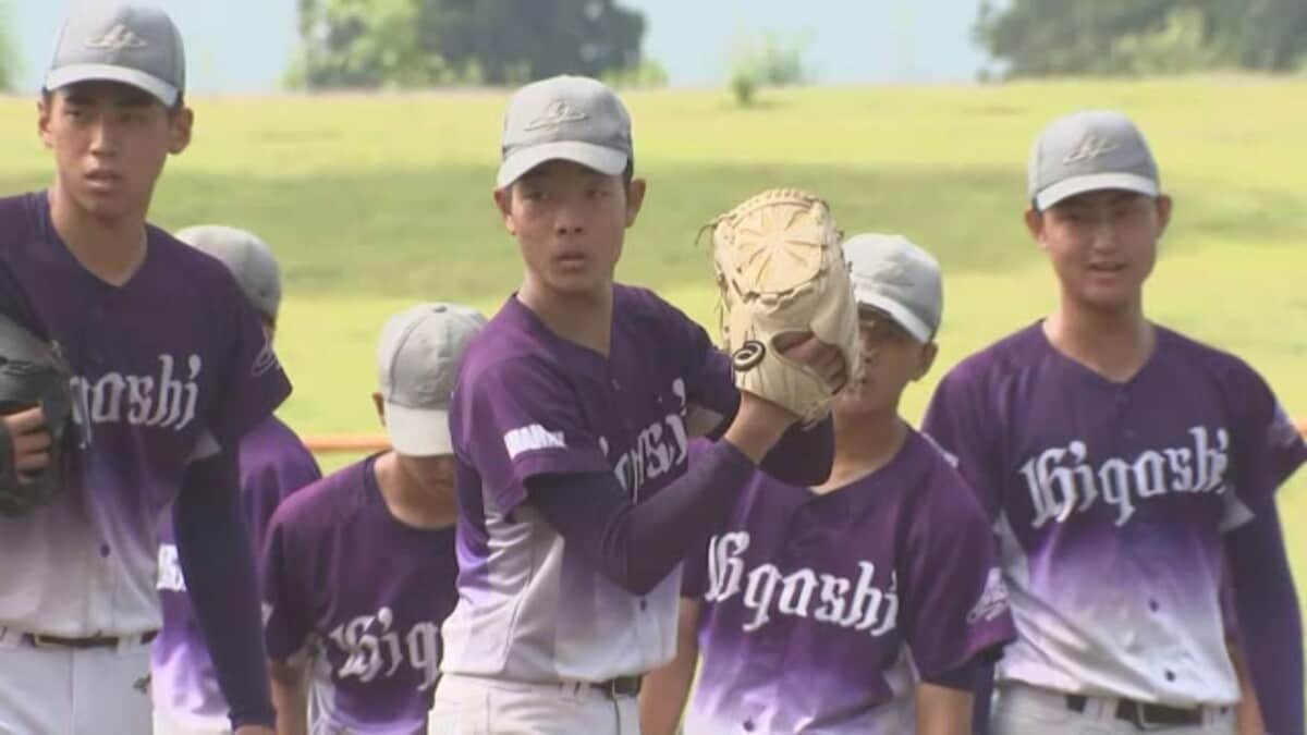 価格高騰中 花巻東 甲子園出場記念 ベースボールシャツ