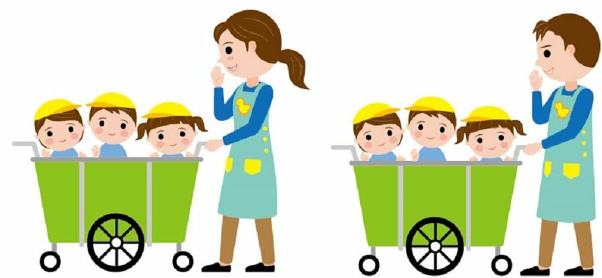 性別による 職業の偏見 なくす 男女イラスト を無料配布 作成した内閣府に理由を聞いた Fnnプライムオンライン