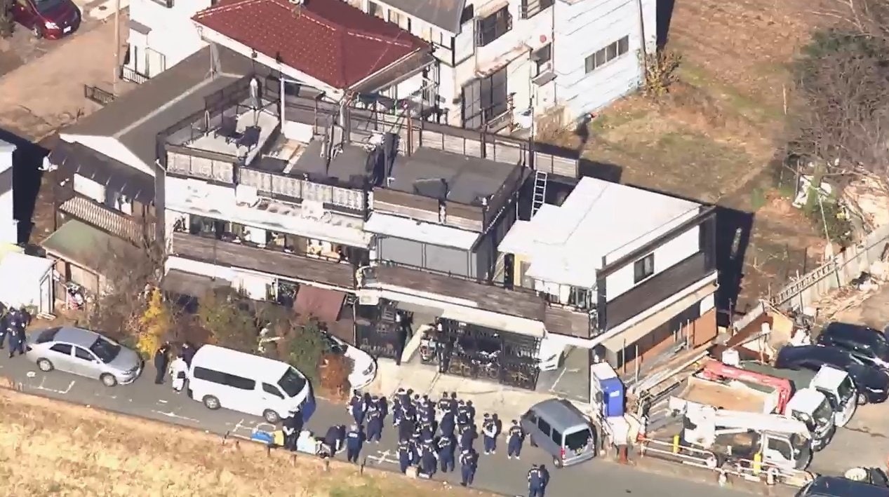 「強盗が狙っている」警察がつかんだ事前情報 家族外出中に90歳女性“結束バンド”で縛られ死亡…首都圏で相次ぐ3人組強盗との接点|FNNプライム