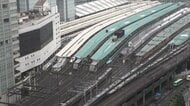 東北新幹線は東京〜新青森駅間の上下線、秋田新幹線は盛岡〜秋田駅間の上下線で運転見合わせ　青森県で最大震度6強の地震