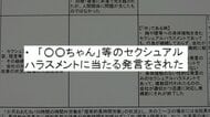 【動画で見る】職場で「ちゃん」付けをセクハラ認定、22万円の賠償命令「業務上の必要性見出しがたい」と東京地裁 専門家「ちゃん付けだけ認定ではない」